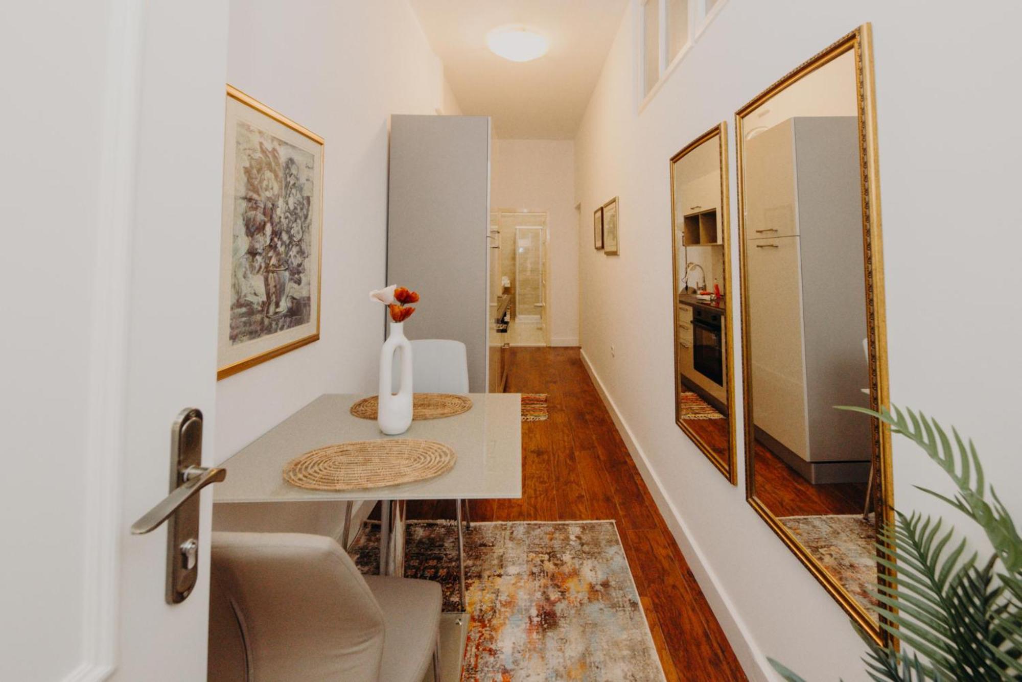 Rooms And Studios Villa Rossella 2 Rovinj Extérieur photo