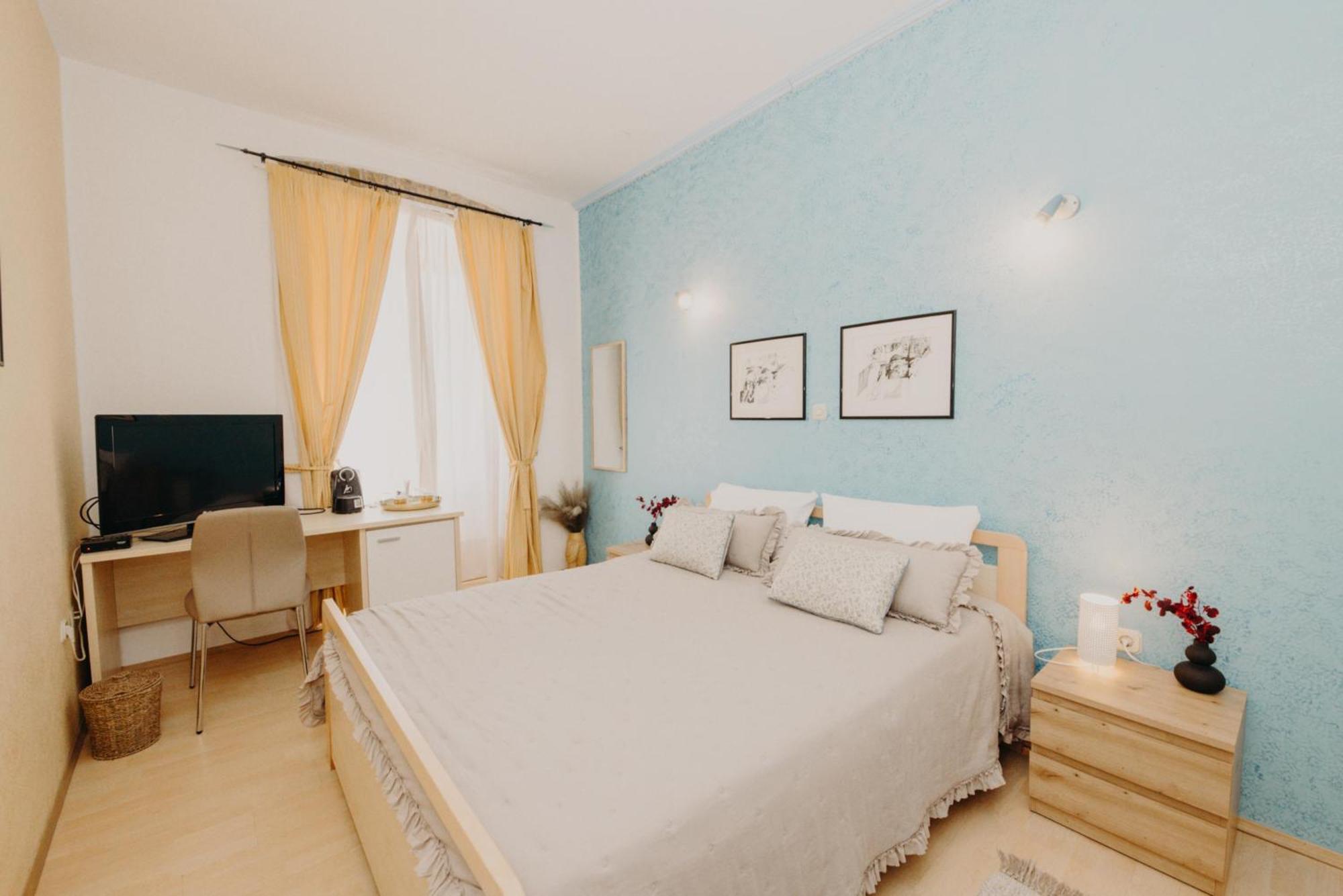 Rooms And Studios Villa Rossella 2 Rovinj Extérieur photo