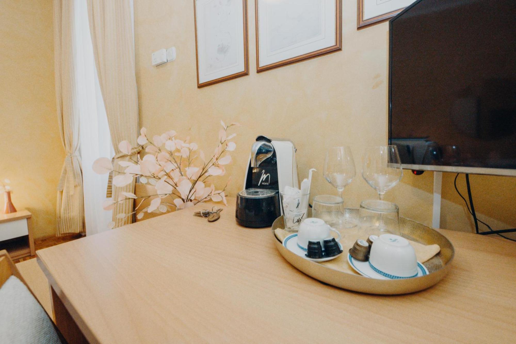 Rooms And Studios Villa Rossella 2 Rovinj Chambre photo