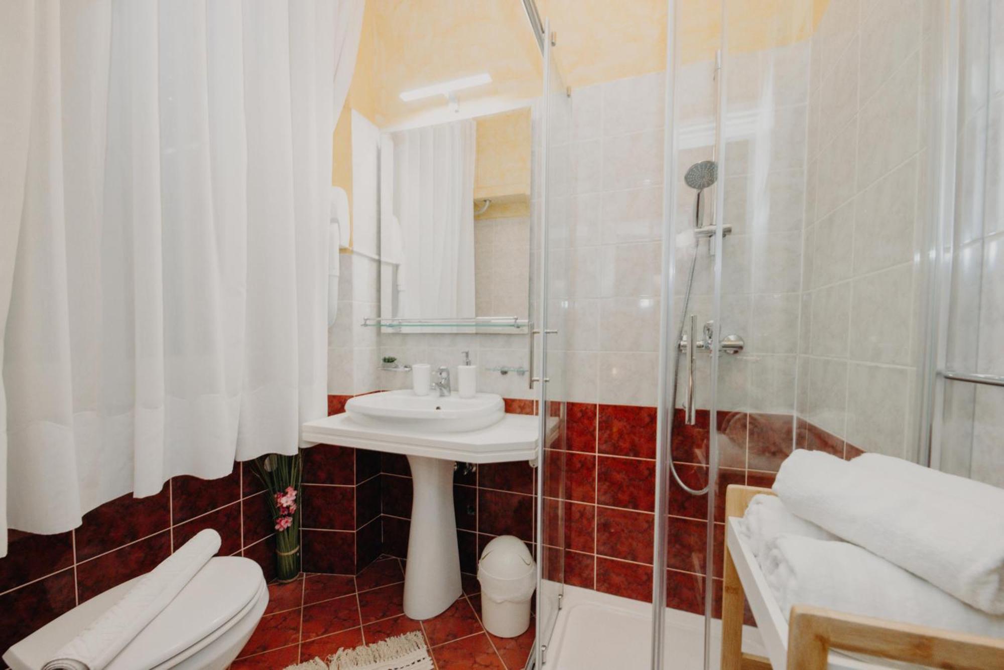 Rooms And Studios Villa Rossella 2 Rovinj Chambre photo