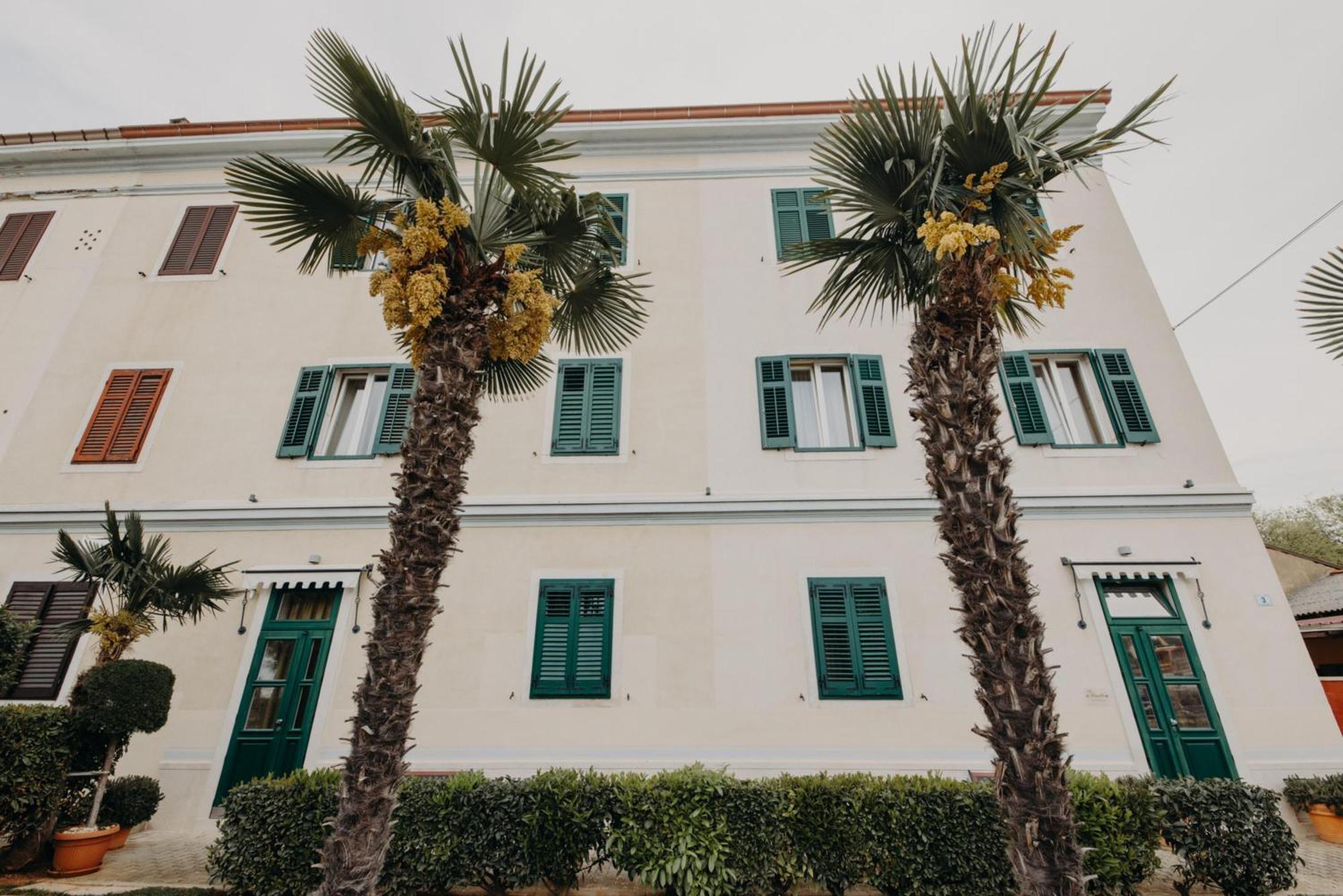Rooms And Studios Villa Rossella 2 Rovinj Extérieur photo