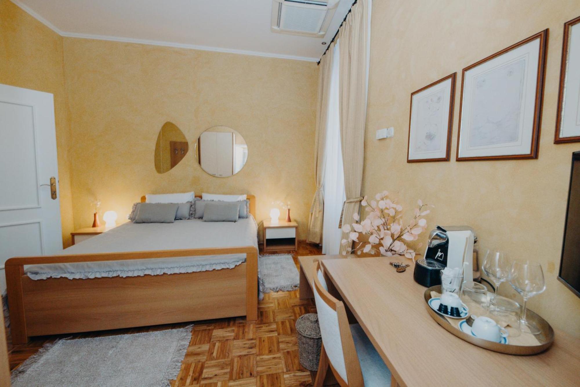 Rooms And Studios Villa Rossella 2 Rovinj Chambre photo