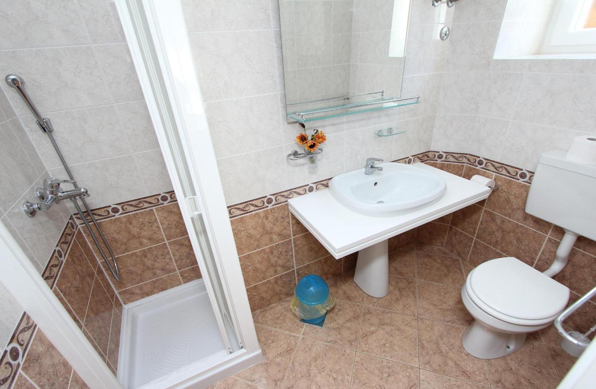 Rooms And Studios Villa Rossella 2 Rovinj Chambre photo