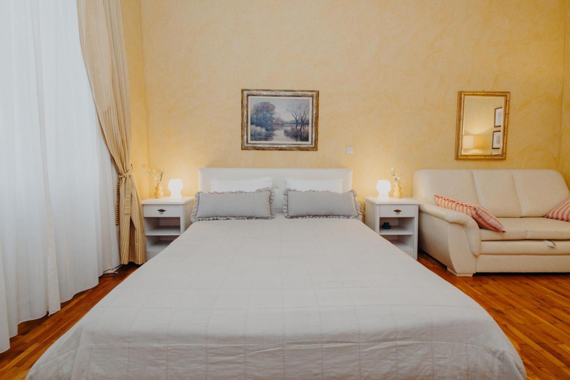 Rooms And Studios Villa Rossella 2 Rovinj Chambre photo