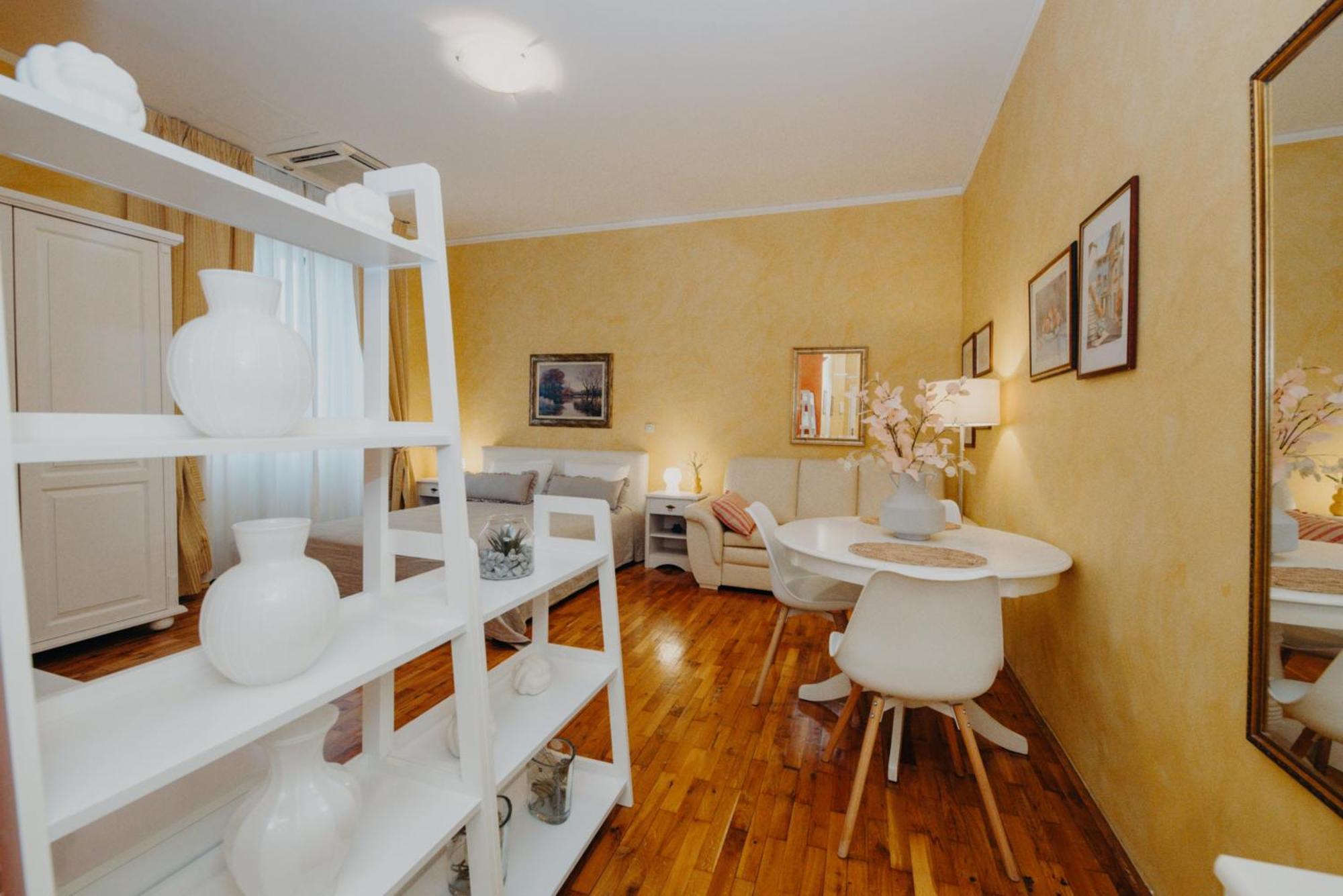 Rooms And Studios Villa Rossella 2 Rovinj Chambre photo